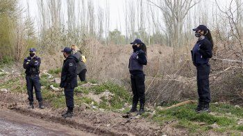 desactivaron una toma en una chacra del tercer puente desactivaron una toma en una chacra del tercer puente