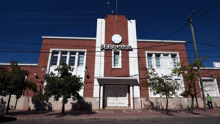 Vi&ntilde;edos mendocinos de Fecovita: epicentro del litigio por mosto de uva, donde Iberte pag&oacute; US$32 millones sin entrega, marcando un hito judicial.