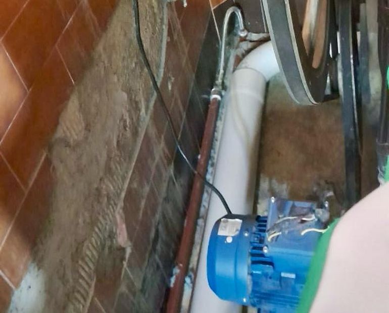 E denunció que en el hospital de Senillosa las máquinas son defectuosas. Piden arreglarlas por el accidente laboral de la mucama. E denunció que en el hospital de Senillosa las máquinas son defectuosas. Piden arreglarlas por el accidente laboral de la mucama.