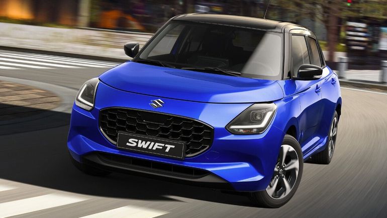 Suzuki Swift Suzuki Swift