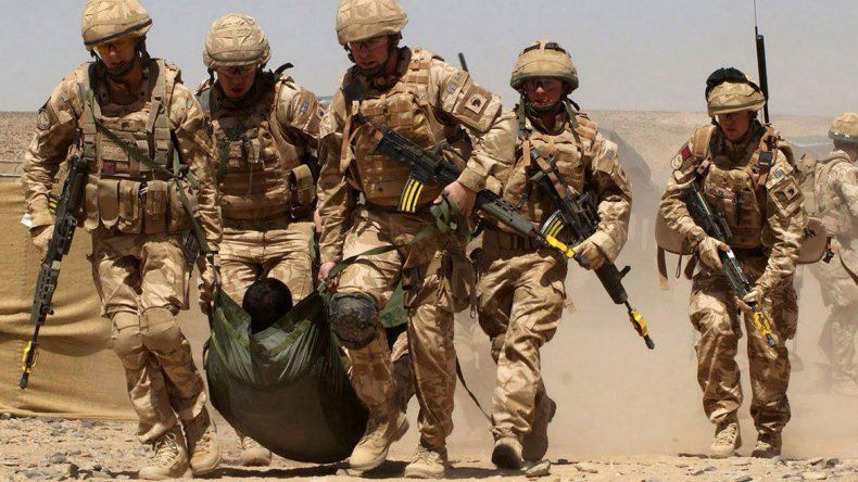 El Estado Islámico hiere en Siria a dos soldados británicos