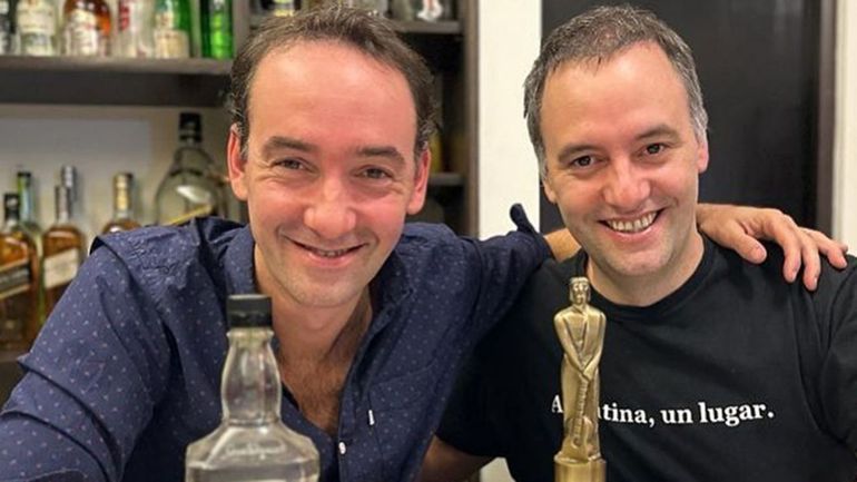 Francisco, hermano de Manuel Adorni, uno de los primeros contratados para el ministerio de Defensa. Francisco, hermano de Manuel Adorni, uno de los primeros contratados para el ministerio de Defensa.