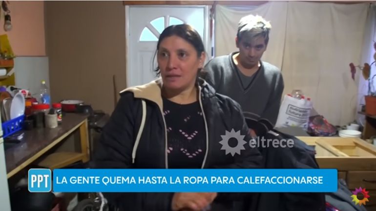 Jorge Lanata denunció que en la cordillera neuquina no hay gas