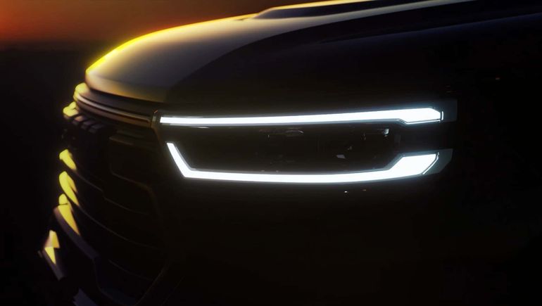 RAM Dakota. RAM Dakota.