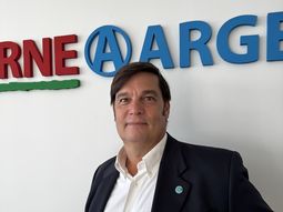 El nuevo titular del IPCVA, Georges Breitschmitt. El nuevo titular del IPCVA, Georges Breitschmitt.