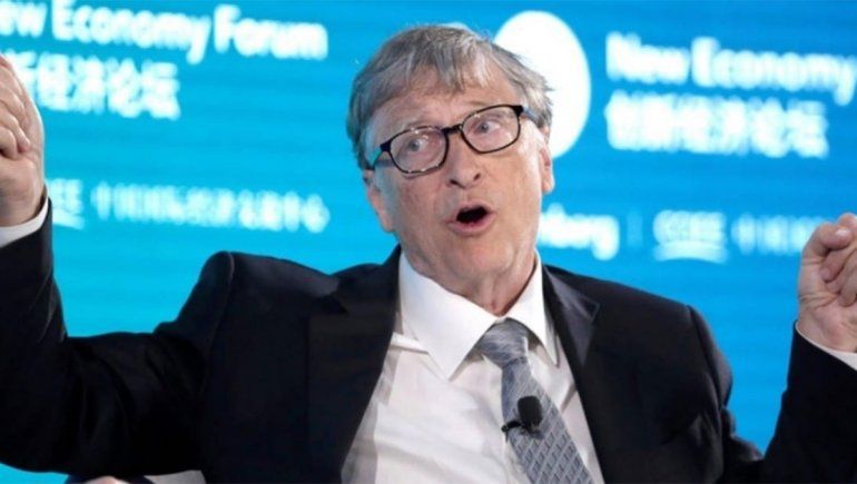 Nueva predicción de Bill Gates sobre la pandemia del COVID