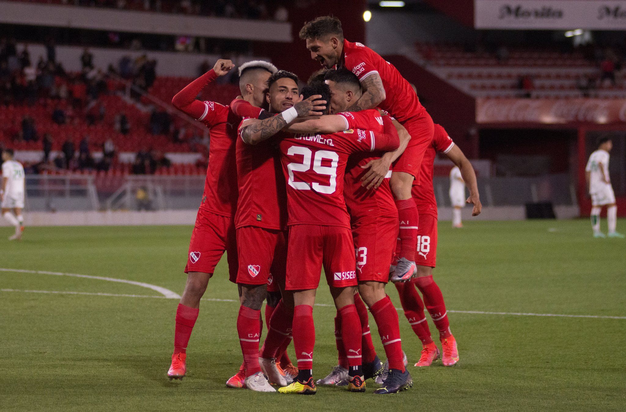Cuál es la joya que está a punto de ser vendida en Independiente