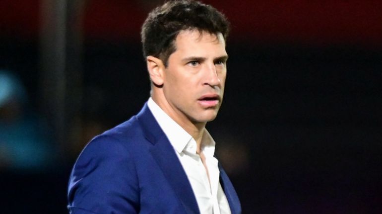 Sebastián Domínguez sabe que Tigre la tiene difícil para seguir en Primera Sebastián Domínguez sabe que Tigre la tiene difícil para seguir en Primera