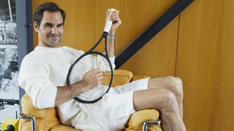 Federer siente que el retiro está cerca