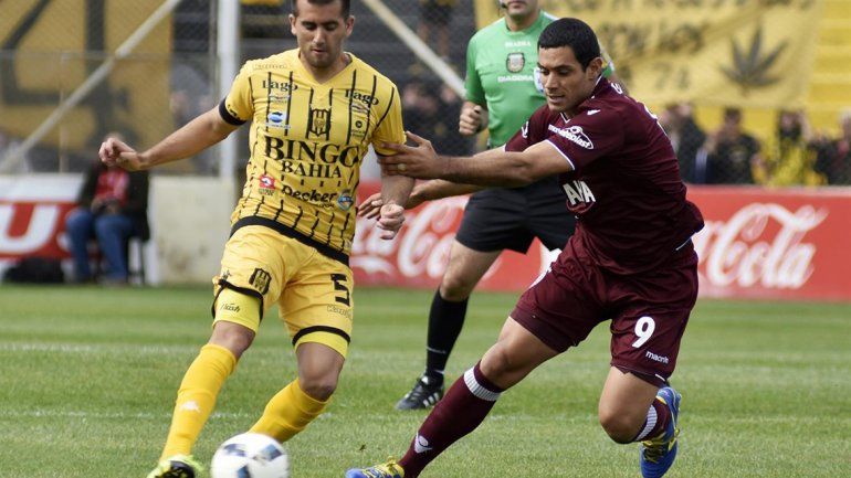 El Granate resignó dos puntos en su primera visita.