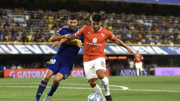 Boca cada vez más cerca de Silvio Romero