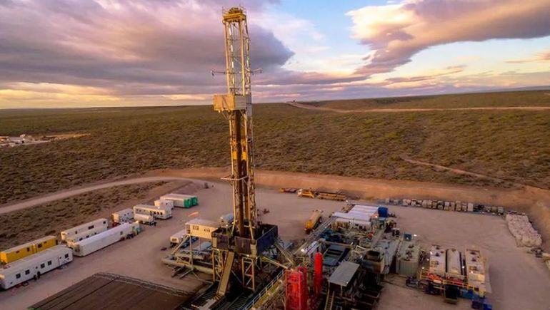 Más inversión en Vaca Muerta.&nbsp;