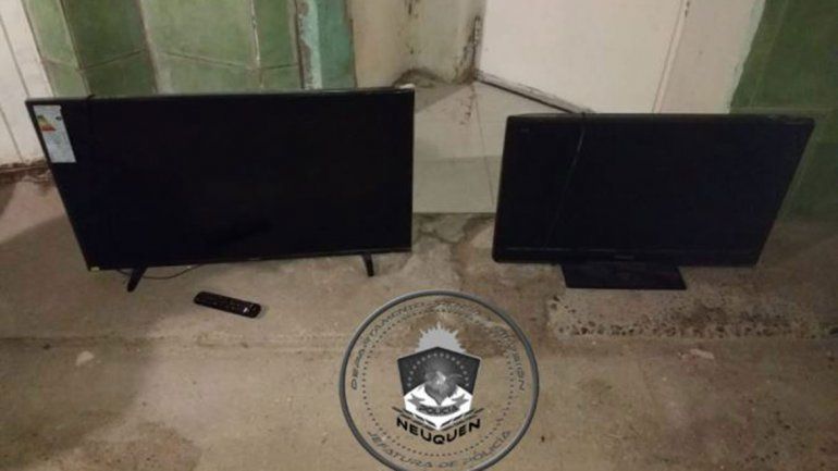 Ahora, acusan a un Felipito por golpear a dos policías