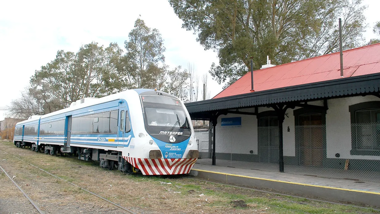 Cómo están las gestiones para que el Tren del Valle vuelva a funcionar a Cipolletti