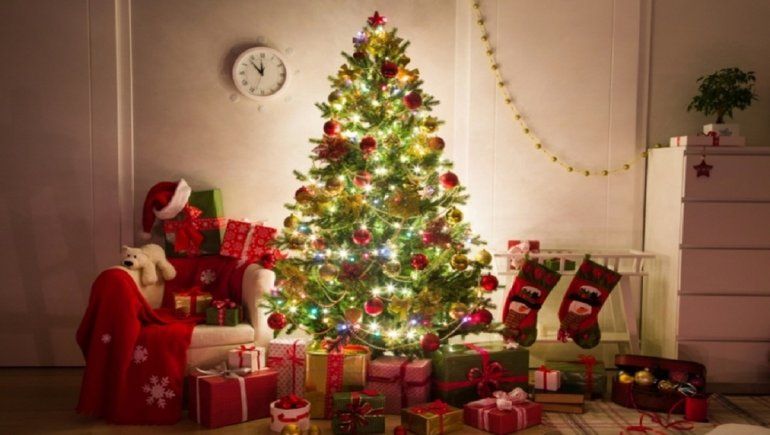 ¿Cuándo se desarma el arbolito navideño según la tradición?