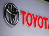 Foto de archivo del logo de Toyota Mar 5, 2019. REUTERS/Pierre Albouy