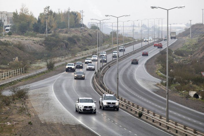 El tiempo en la región: la semana empieza con un día gris
