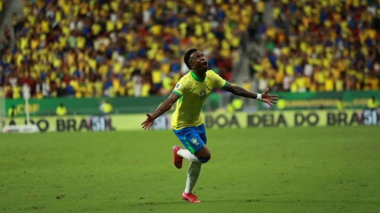 La insólita decisión de un relator argentino luego del gol de Brasil en el final