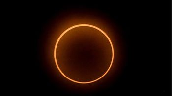 En 2026 el cielo ofrecerá un eclipse solar, un fenómeno astronómico único. En 2026 el cielo ofrecerá un eclipse solar, un fenómeno astronómico único.