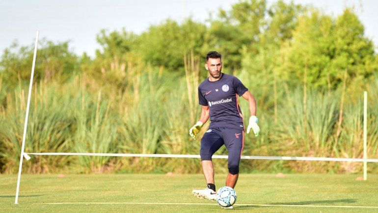 El Ciclón juega dos amistosos, ante Los Andes y Talleres
