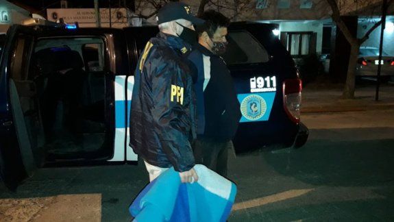 Cayó un importante proveedor de drogas de la región