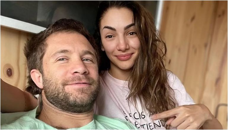 ¡Hay fotos! Las vacaciones de Tacho Riera y Thelma Fardín: a dónde se fueron en modo romántico