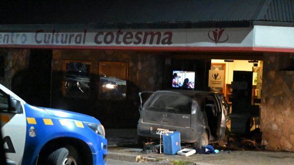 Lo condenaron por manejar drogado