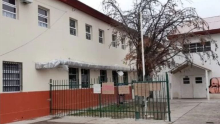 La Escuela Provincial N° 45