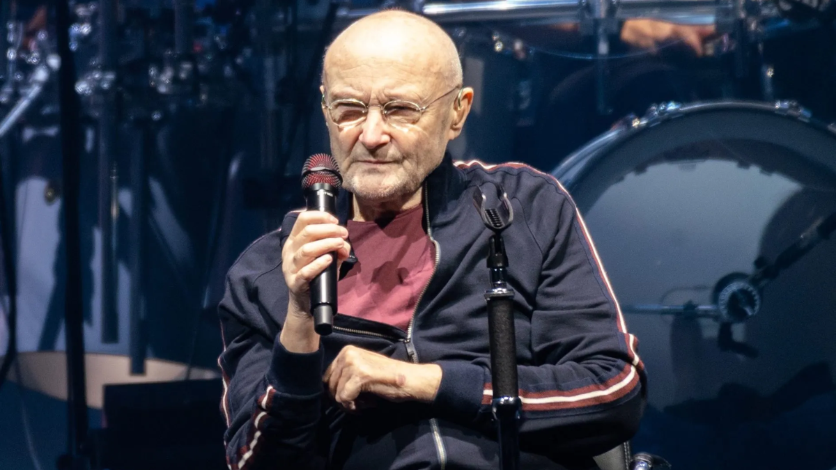 Preocupación por la salud de Phil Collins qué se sabe de su internación