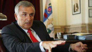 El enojo del gobernador de Jujuy, por la visita de Alberto a Milagro Sala