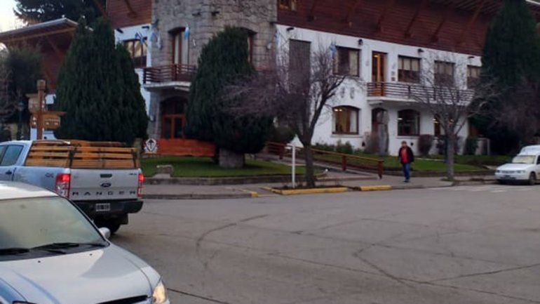 Sufre a su vecino, que le inunda su terreno de lluvia y nieve