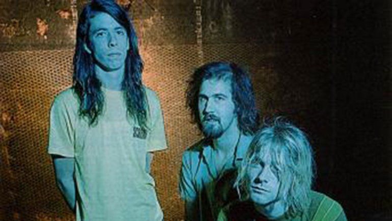 Un clásico de Nirvana alcanzó los mil millones de vistas