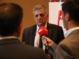 Horacio Marin, CEO de YPF. Horacio Marin, CEO de YPF.