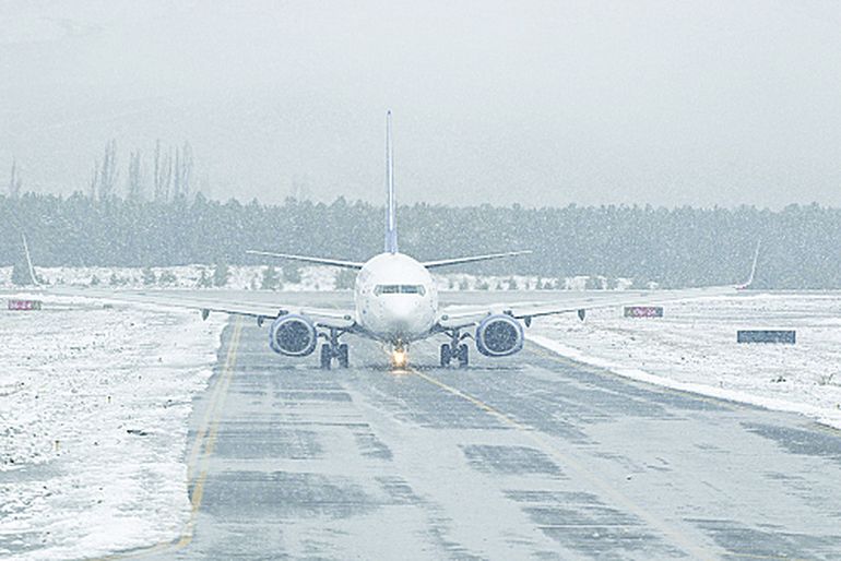 El aeropuerto Chapelco amplió sus instalaciones.