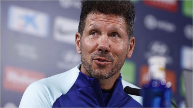 Cuál Es El Cambio De Vida Que Hizo El Cholo Simeone Para Ganar La Champions League 4937