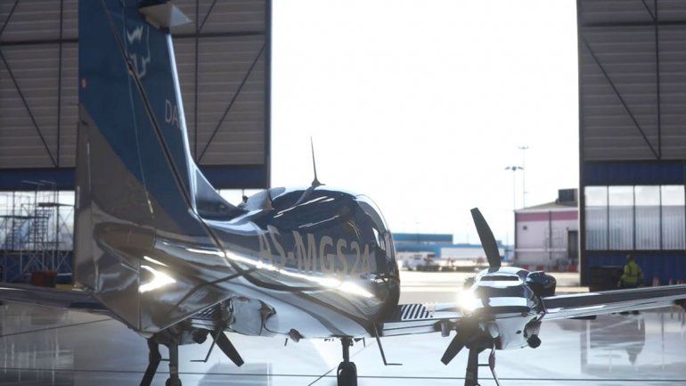 Microsoft Flight Simulator se lanzará en 2020