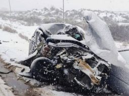 quienes eran las victimas de la tragedia vial ocurrida en la ruta nacional 151