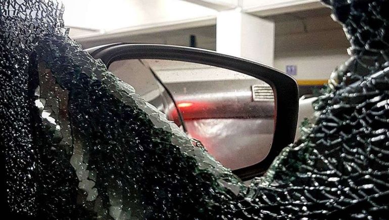 El robo de autos está bullish: creció un 27%