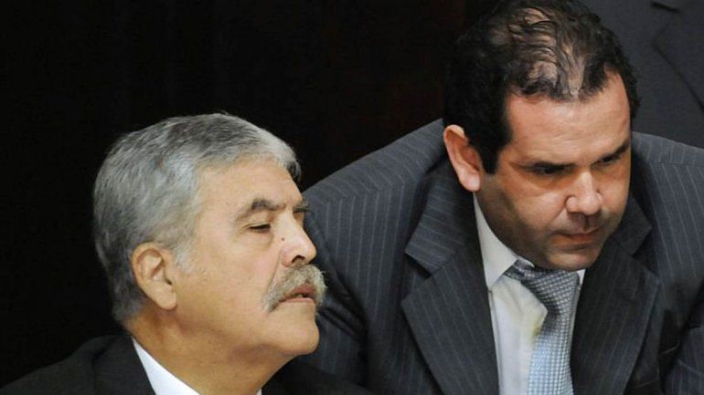 Cuadernos K: se entregó el ex secretario privado de De Vido