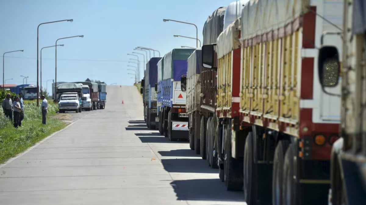 El gobierno provincial asegura que busca recuperar fondos para el mantenimiento de la red vial.