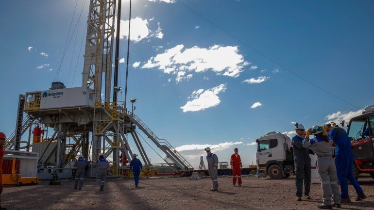 Vaca Muerta revisaría varias inversiones durante este año.