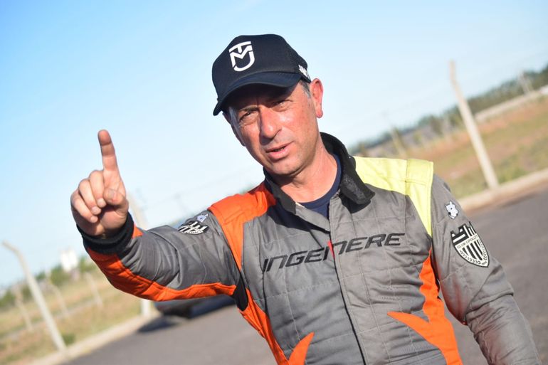 Foto: gentileza TC Neuquino.