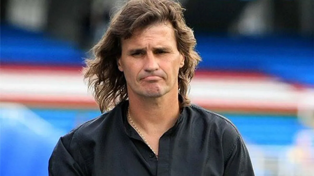 En cuervo del alma: San Lorenzo tiene nuevo entrenador
