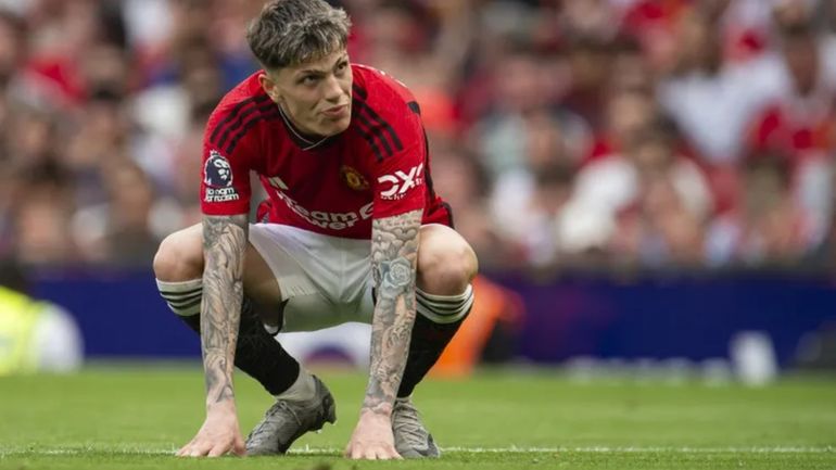 Alejandro Garnacho Alejandro Garnacho