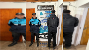 El operativo sucedió sobre la Ruta Nacional 9.&nbsp;