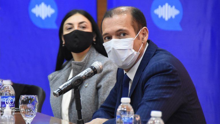 Omar Gutiérrez abrió el juego para la pospandemia