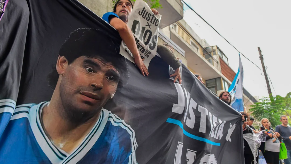 La quinta audiencia del juicio por la muerte de Diego MAradona reveló detalles de la autopsia.