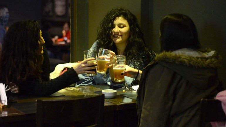 Hay que reservar hasta dos días antes para encontrar mesa