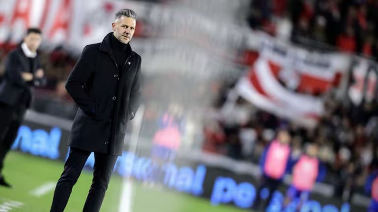 Martín Demichelis Martín Demichelis