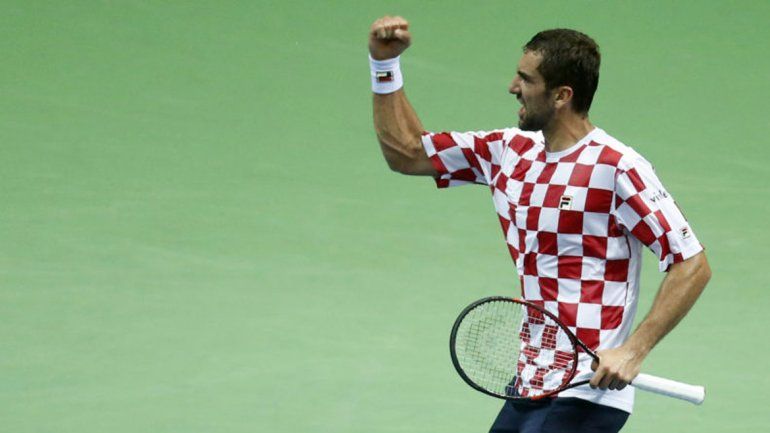 Croacia confirmó el equipo que enfrentará a Argentina